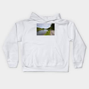 The Caledonian Canal Kids Hoodie